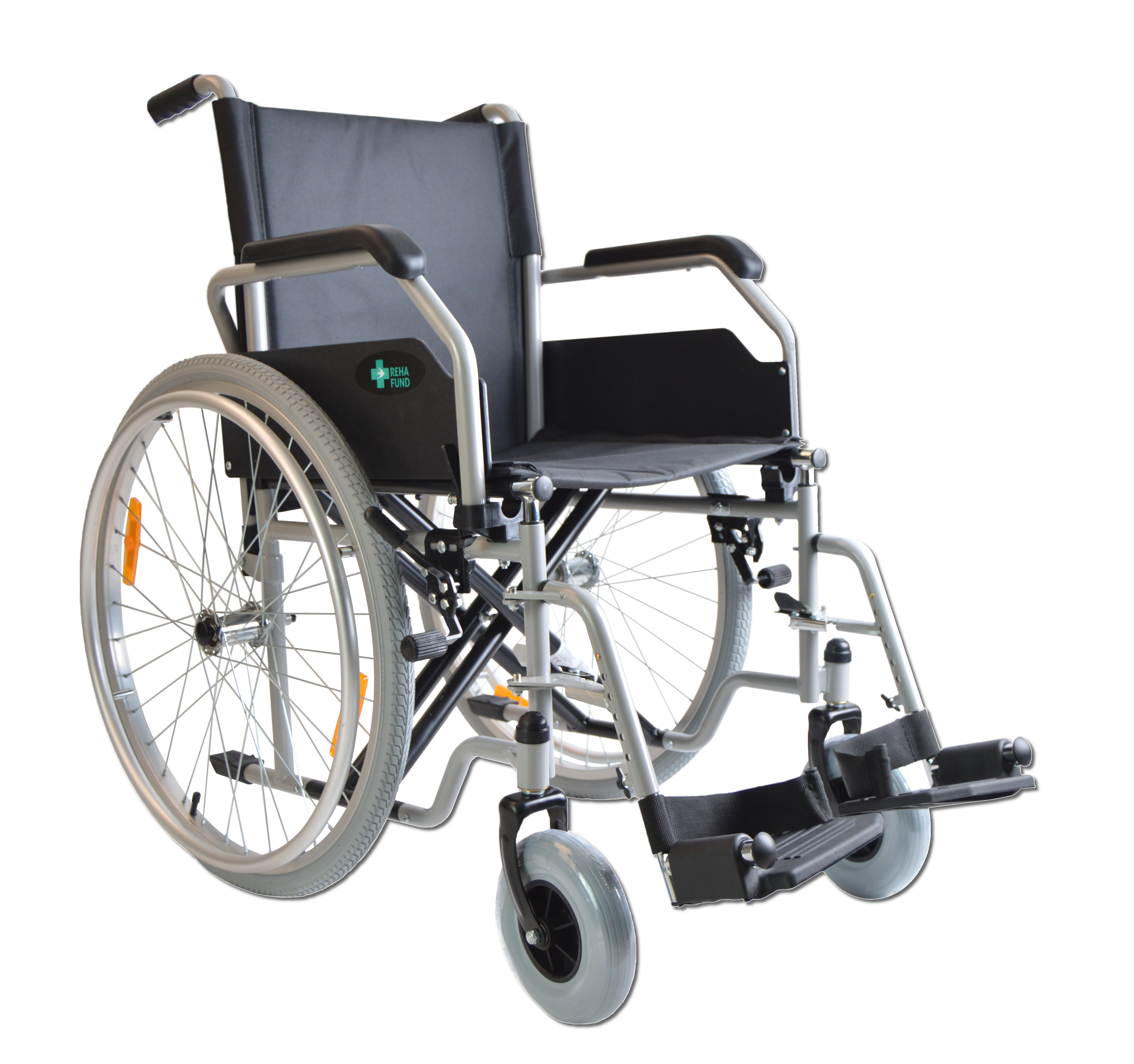 Wózek inwalidzki Cruiser 1