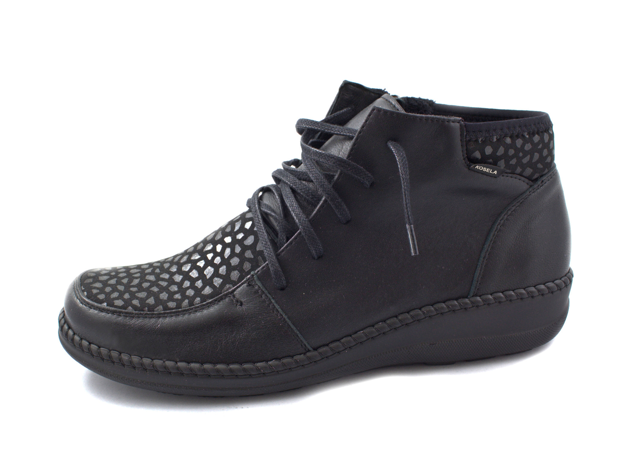 Botki buty zimowe 9787 KOSELA